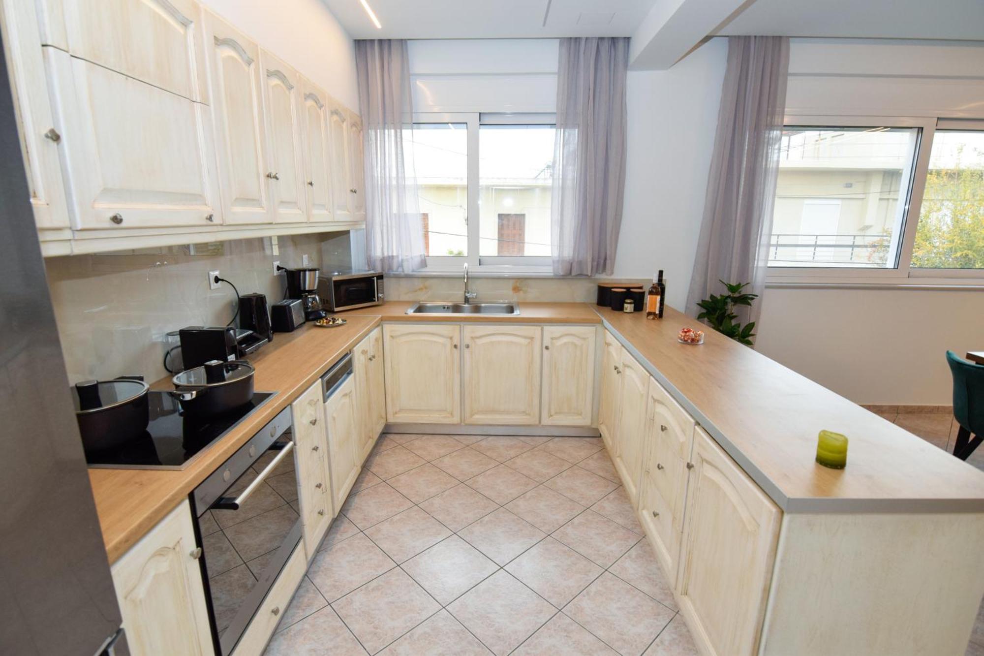 Katakis Luxury Apartment Chania  Zewnętrze zdjęcie