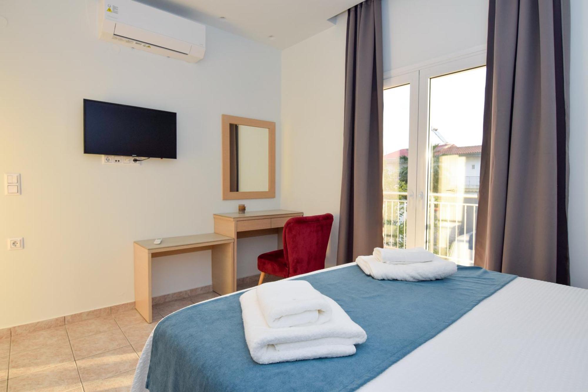 Katakis Luxury Apartment Chania  Zewnętrze zdjęcie
