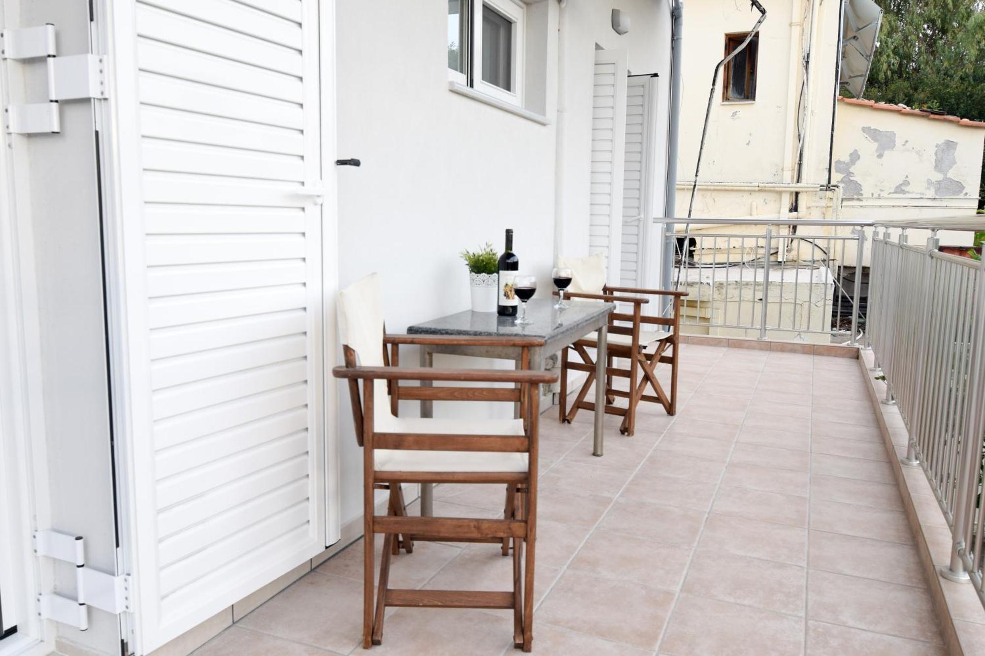 Katakis Luxury Apartment Chania  Zewnętrze zdjęcie