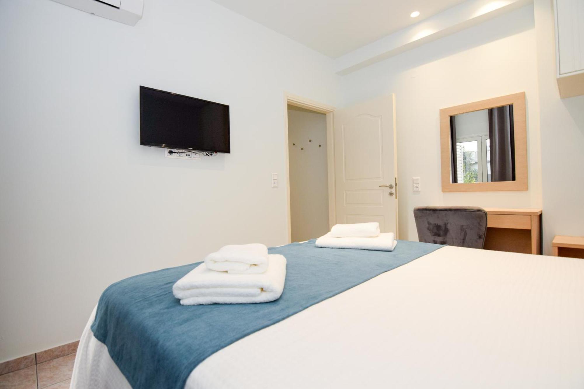 Katakis Luxury Apartment Chania  Zewnętrze zdjęcie