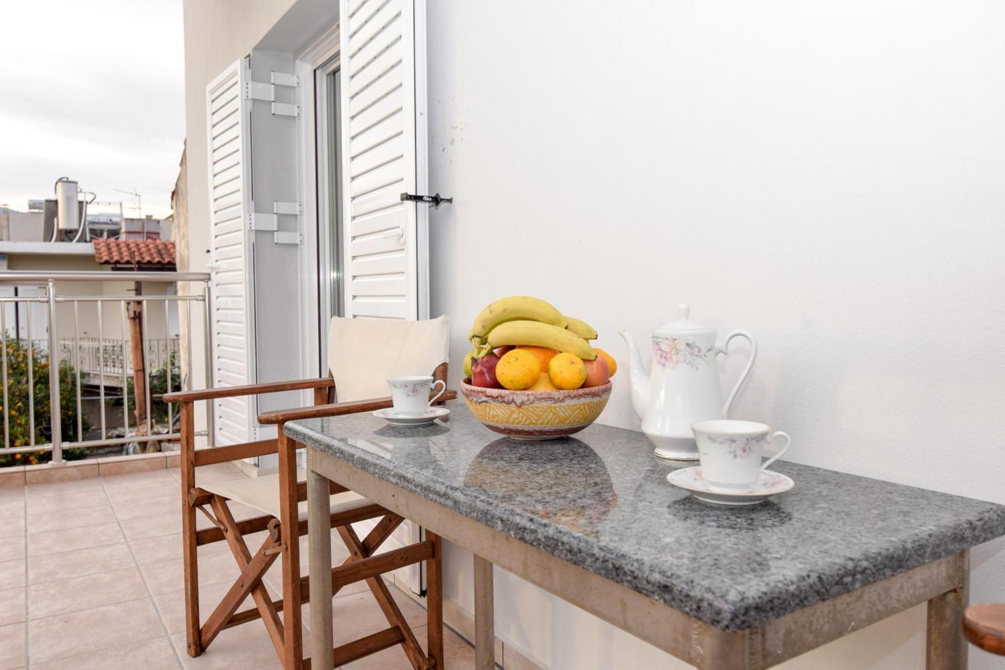 Katakis Luxury Apartment Chania  Zewnętrze zdjęcie