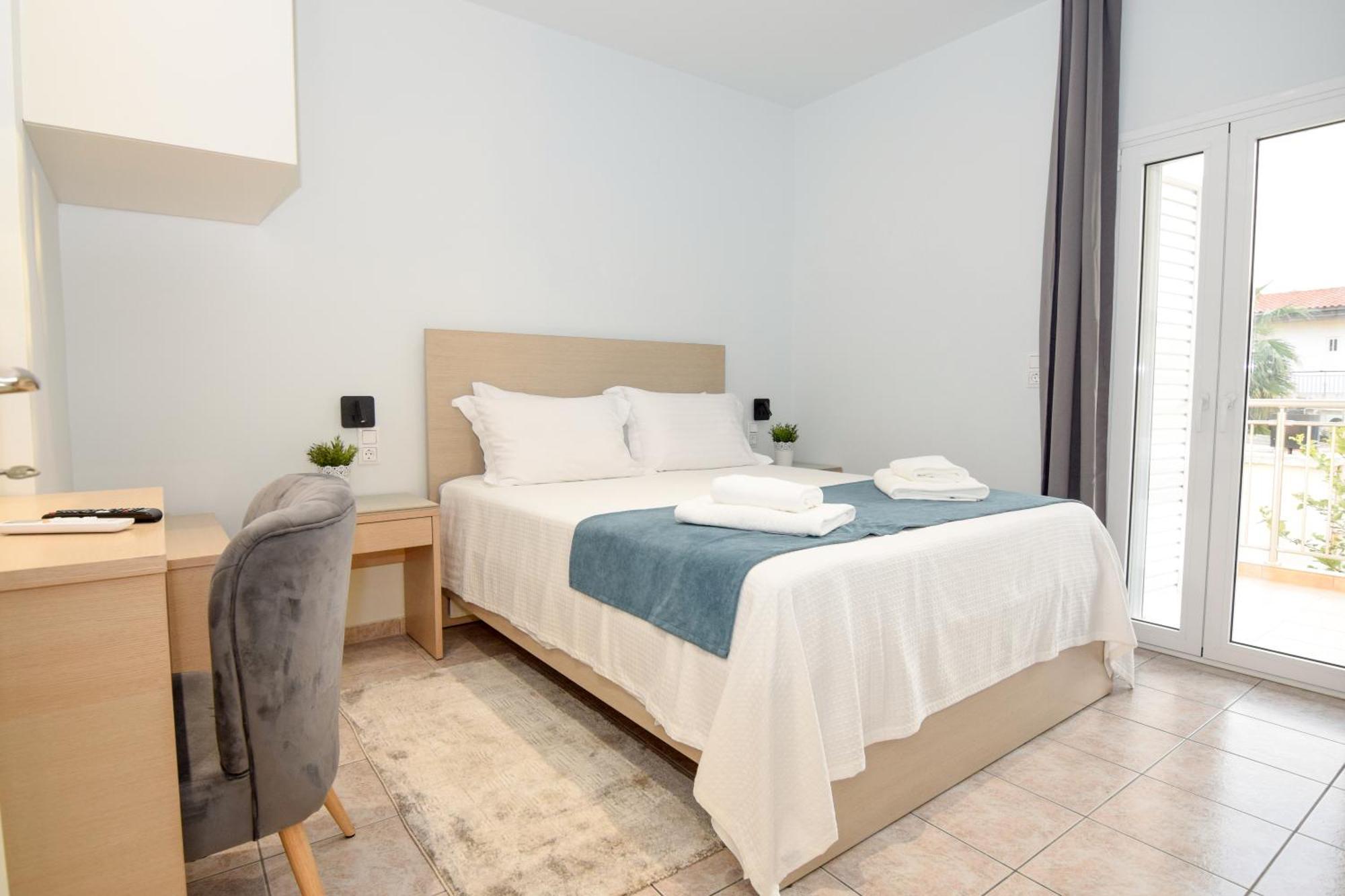 Katakis Luxury Apartment Chania  Zewnętrze zdjęcie