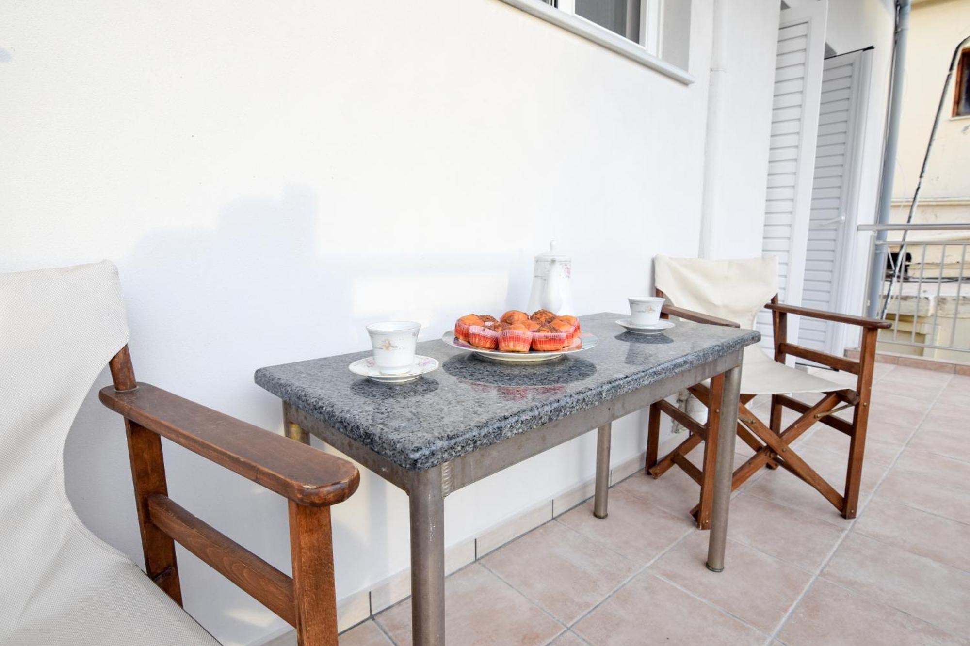 Katakis Luxury Apartment Chania  Zewnętrze zdjęcie