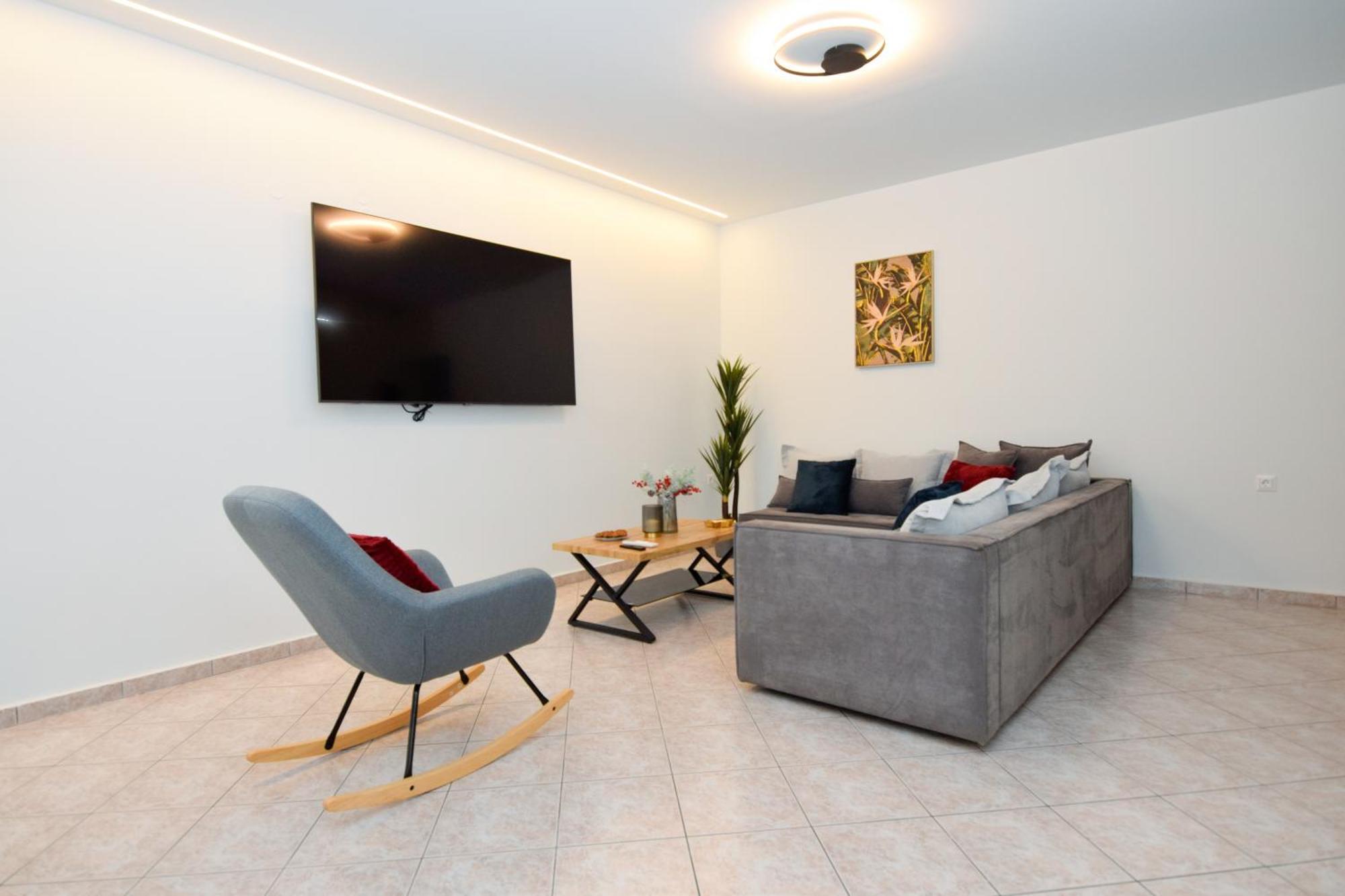 Katakis Luxury Apartment Chania  Zewnętrze zdjęcie