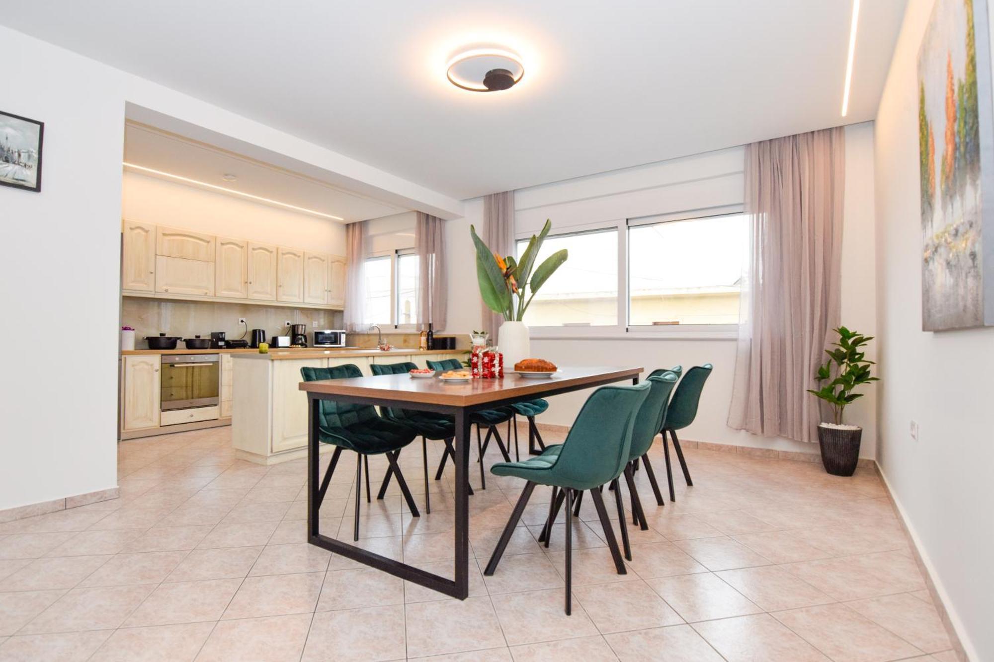 Katakis Luxury Apartment Chania  Zewnętrze zdjęcie
