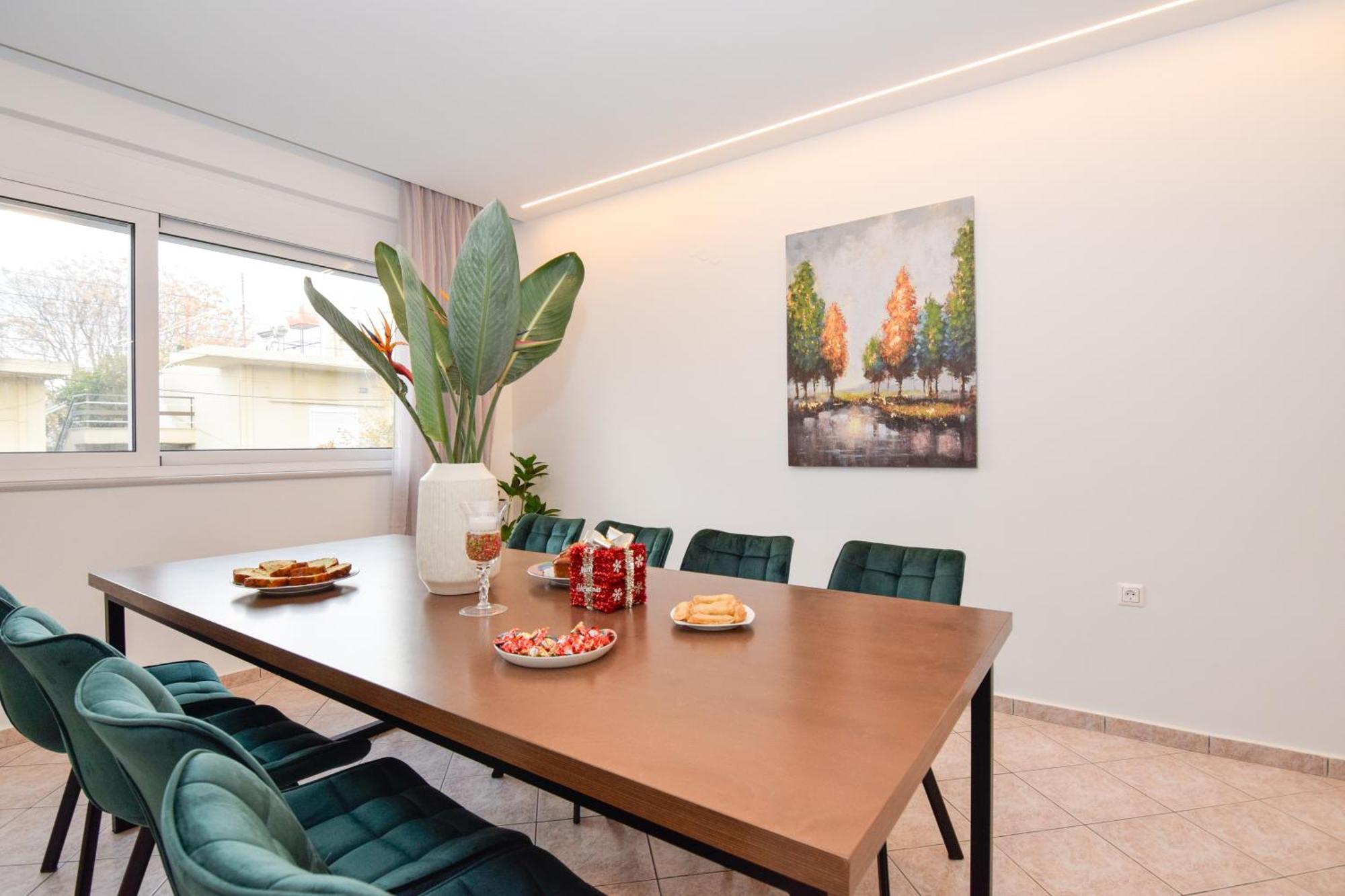 Katakis Luxury Apartment Chania  Zewnętrze zdjęcie