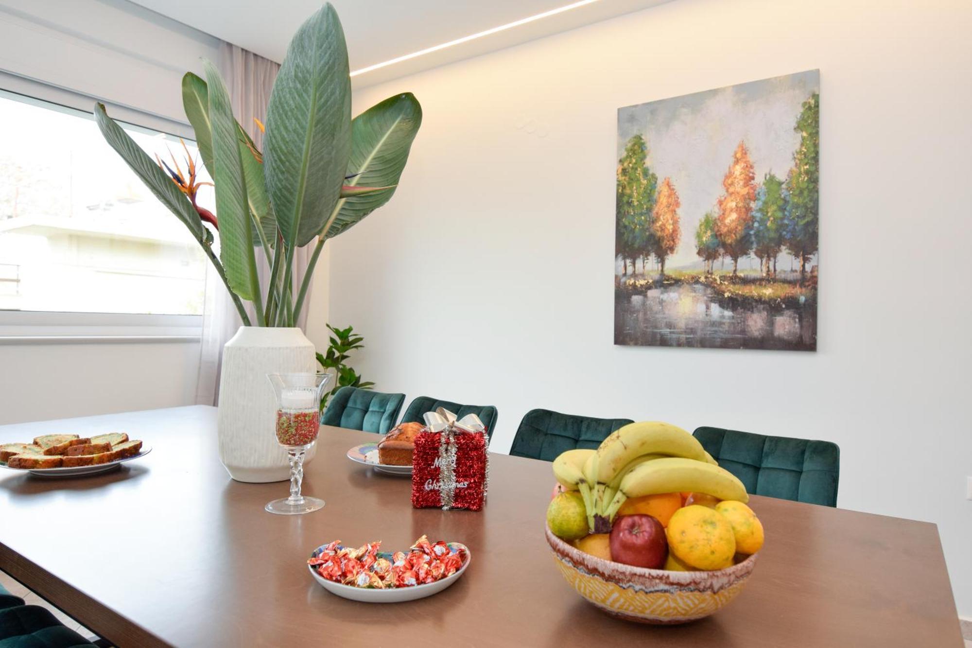 Katakis Luxury Apartment Chania  Zewnętrze zdjęcie