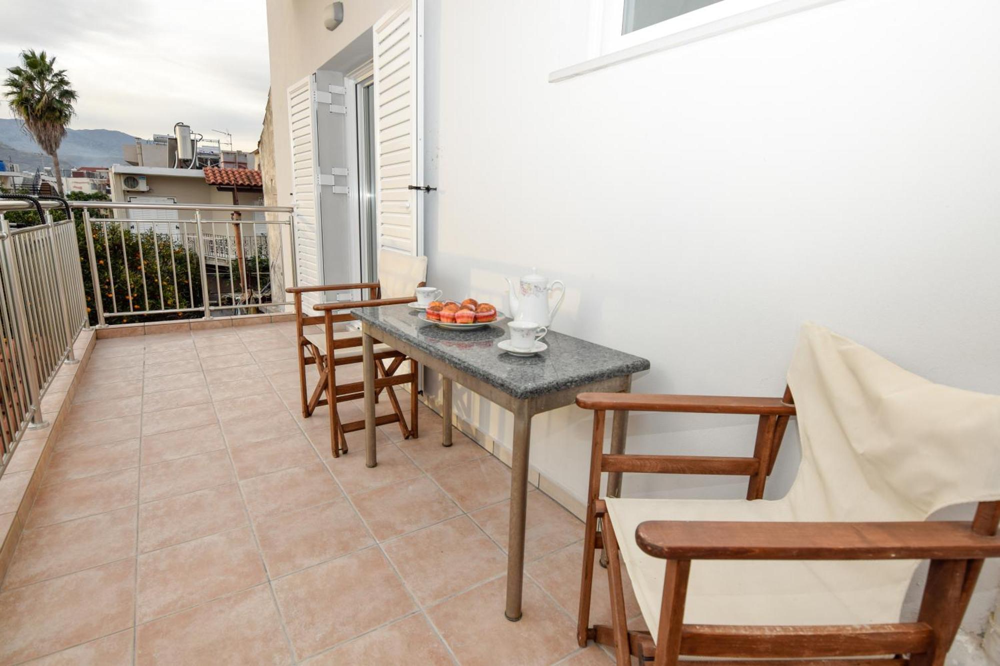 Katakis Luxury Apartment Chania  Zewnętrze zdjęcie
