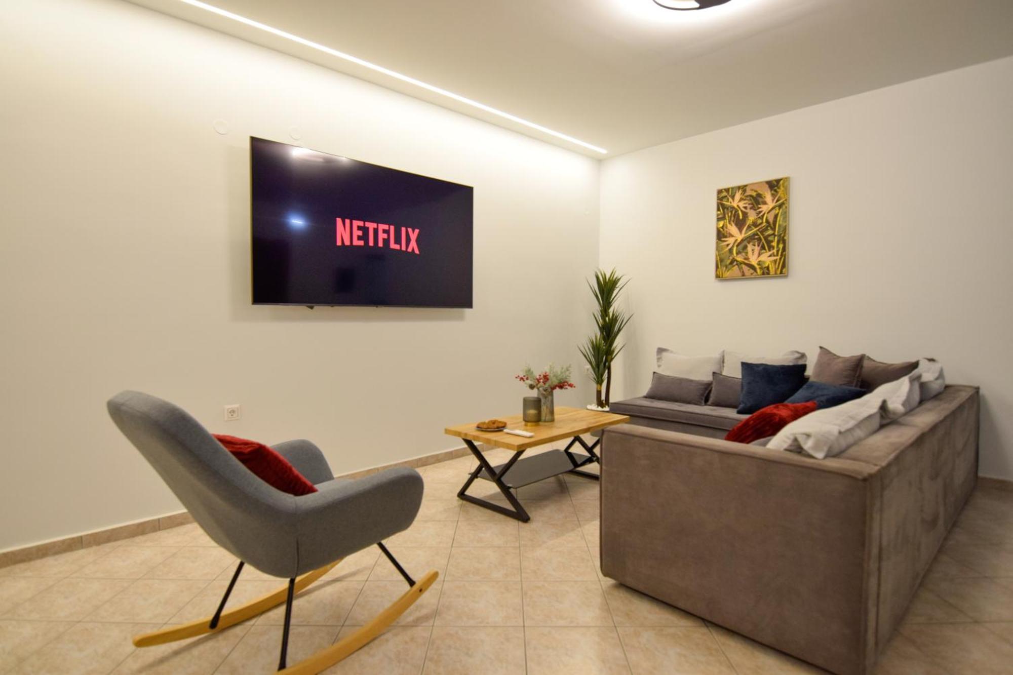 Katakis Luxury Apartment Chania  Zewnętrze zdjęcie