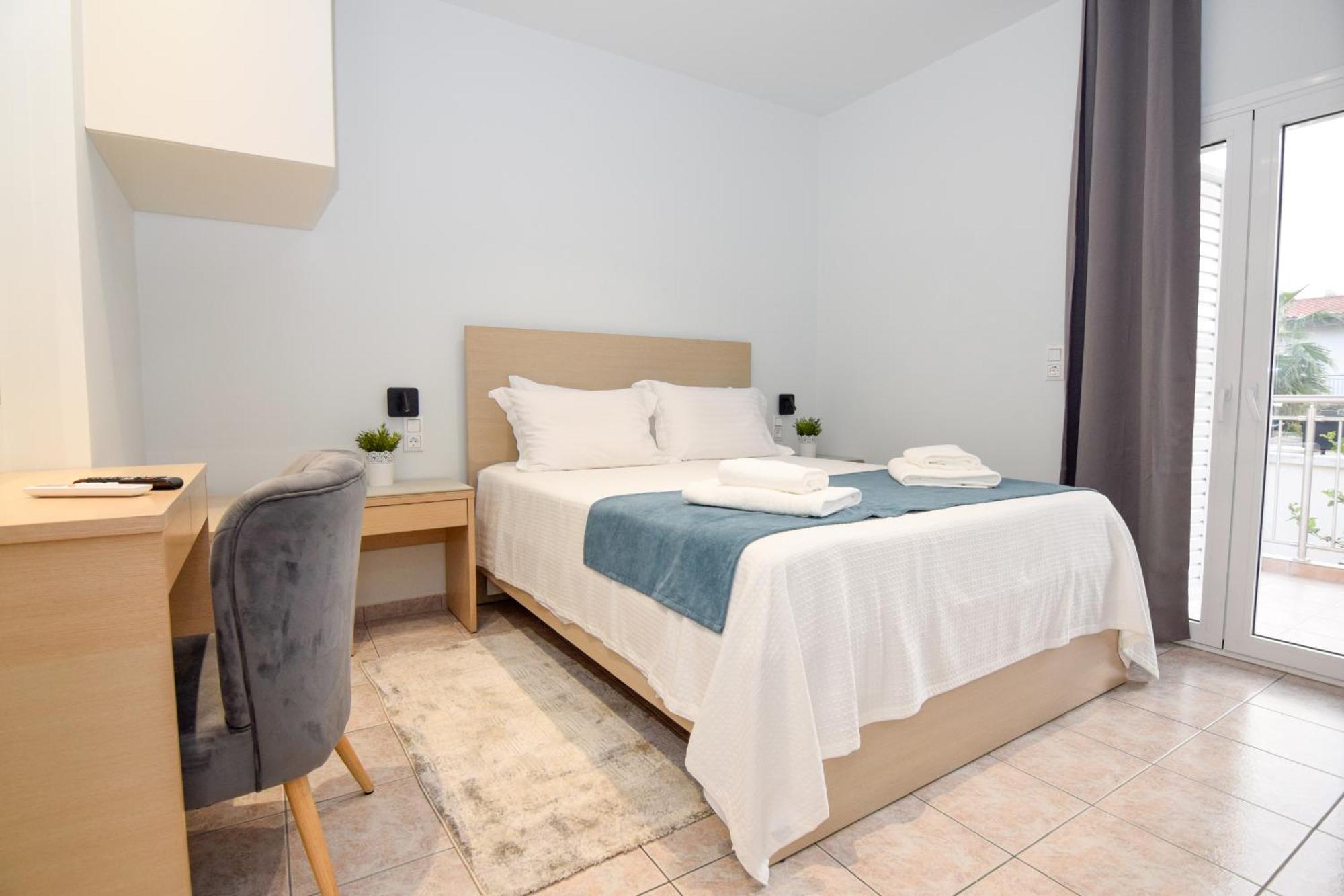 Katakis Luxury Apartment Chania  Zewnętrze zdjęcie