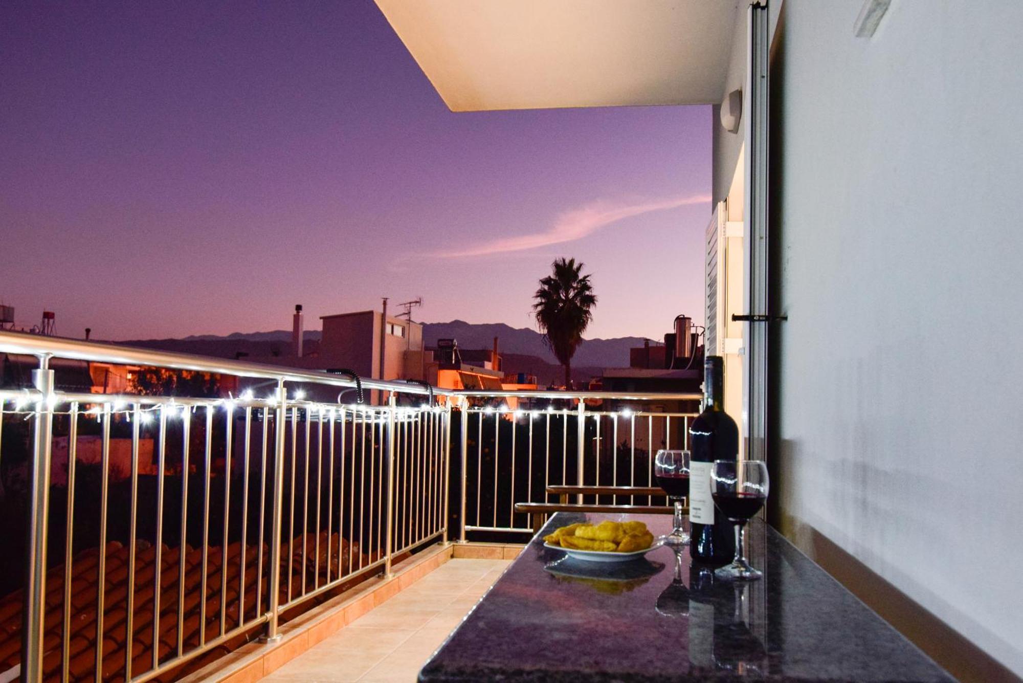 Katakis Luxury Apartment Chania  Zewnętrze zdjęcie