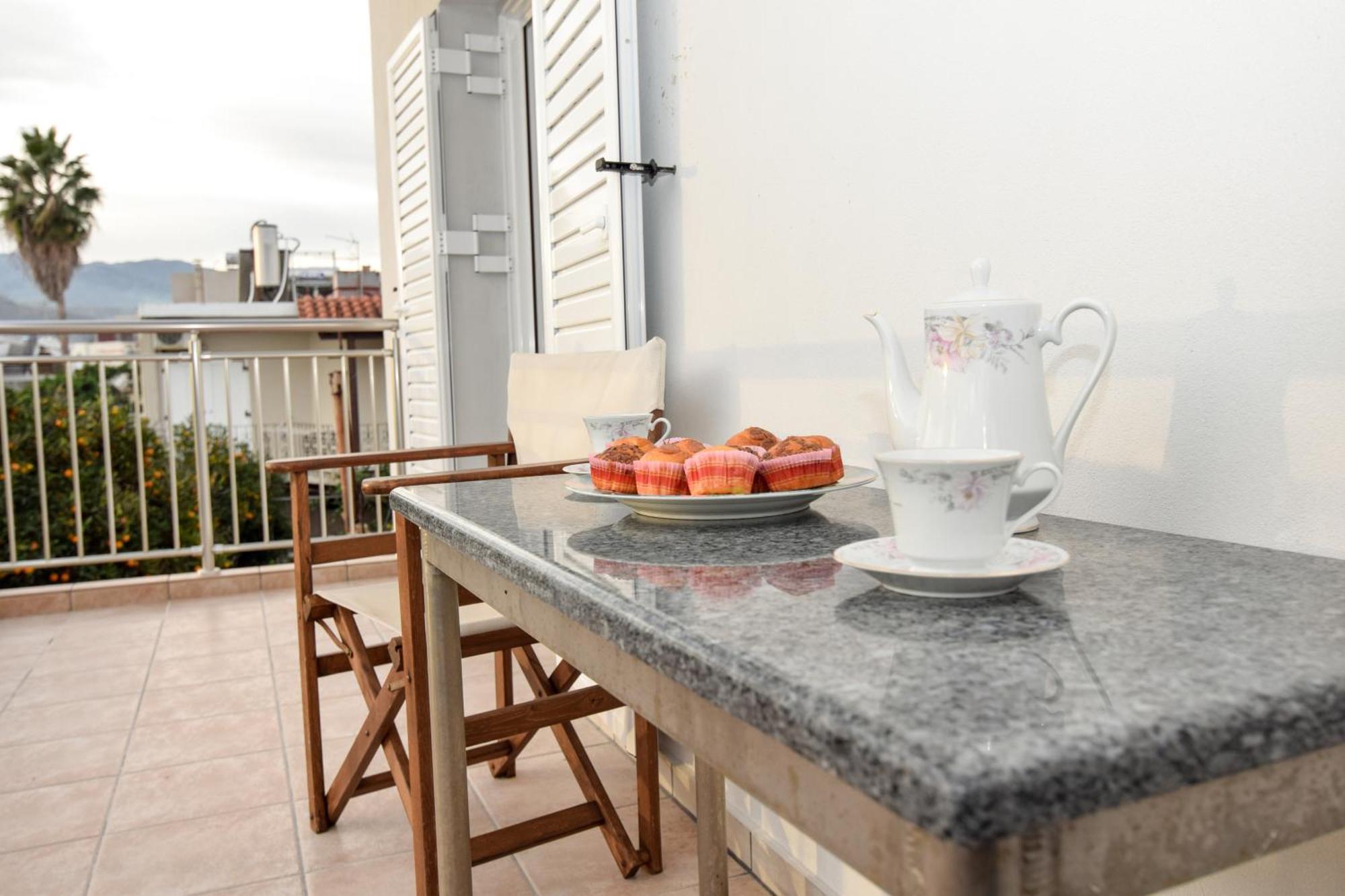 Katakis Luxury Apartment Chania  Zewnętrze zdjęcie
