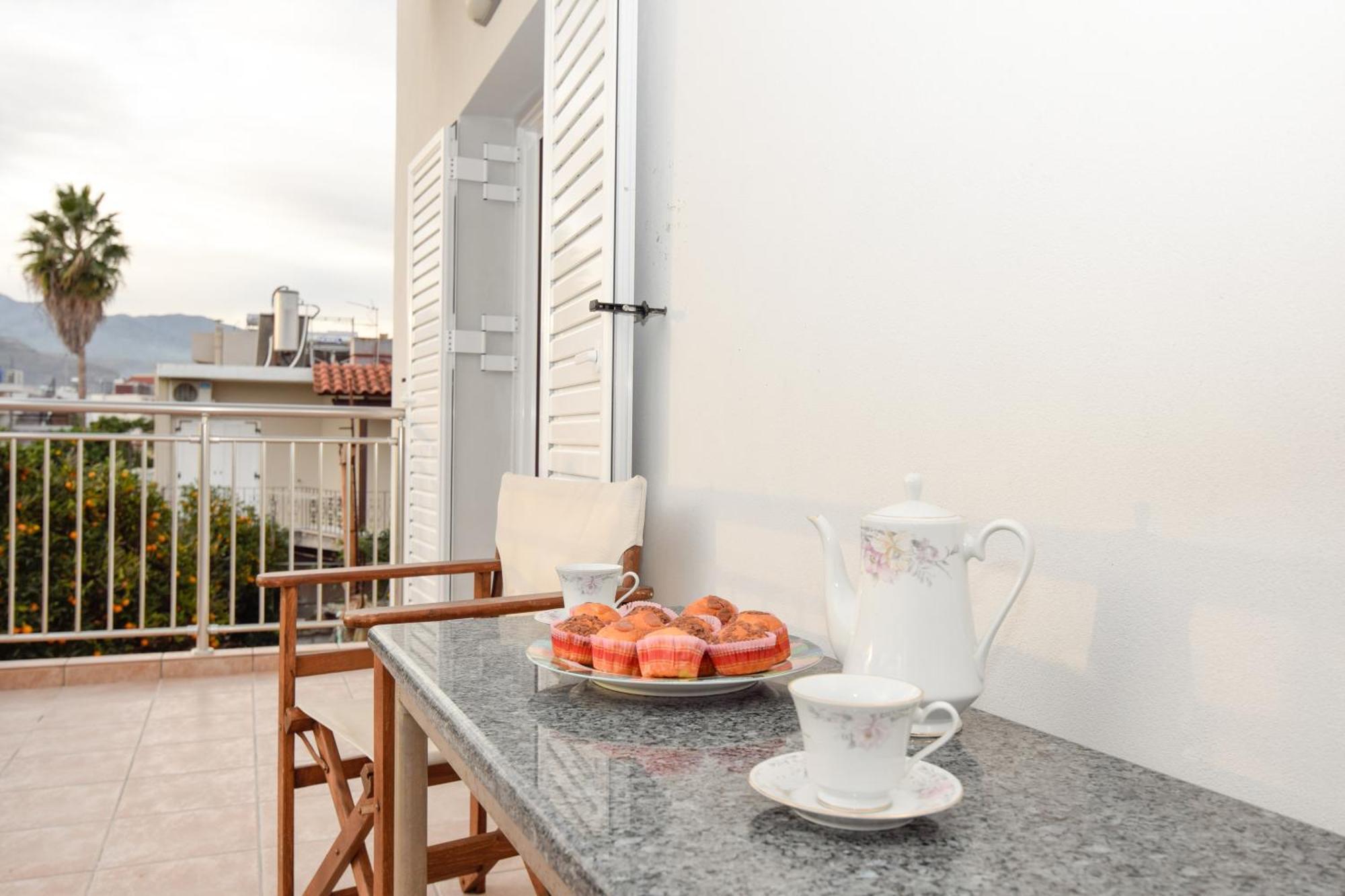 Katakis Luxury Apartment Chania  Zewnętrze zdjęcie