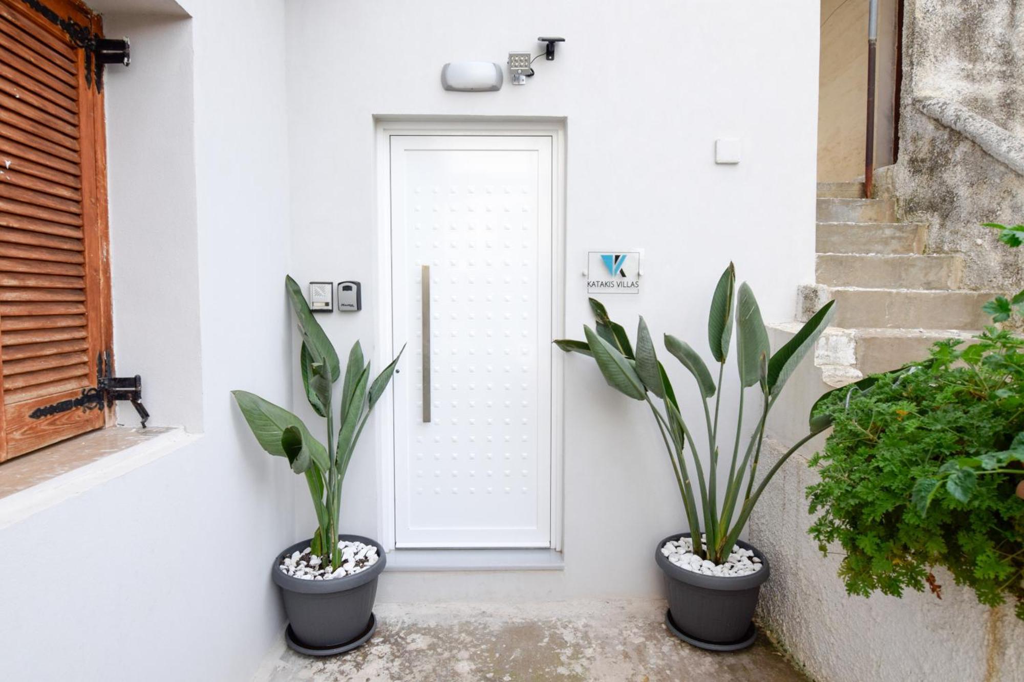 Katakis Luxury Apartment Chania  Zewnętrze zdjęcie