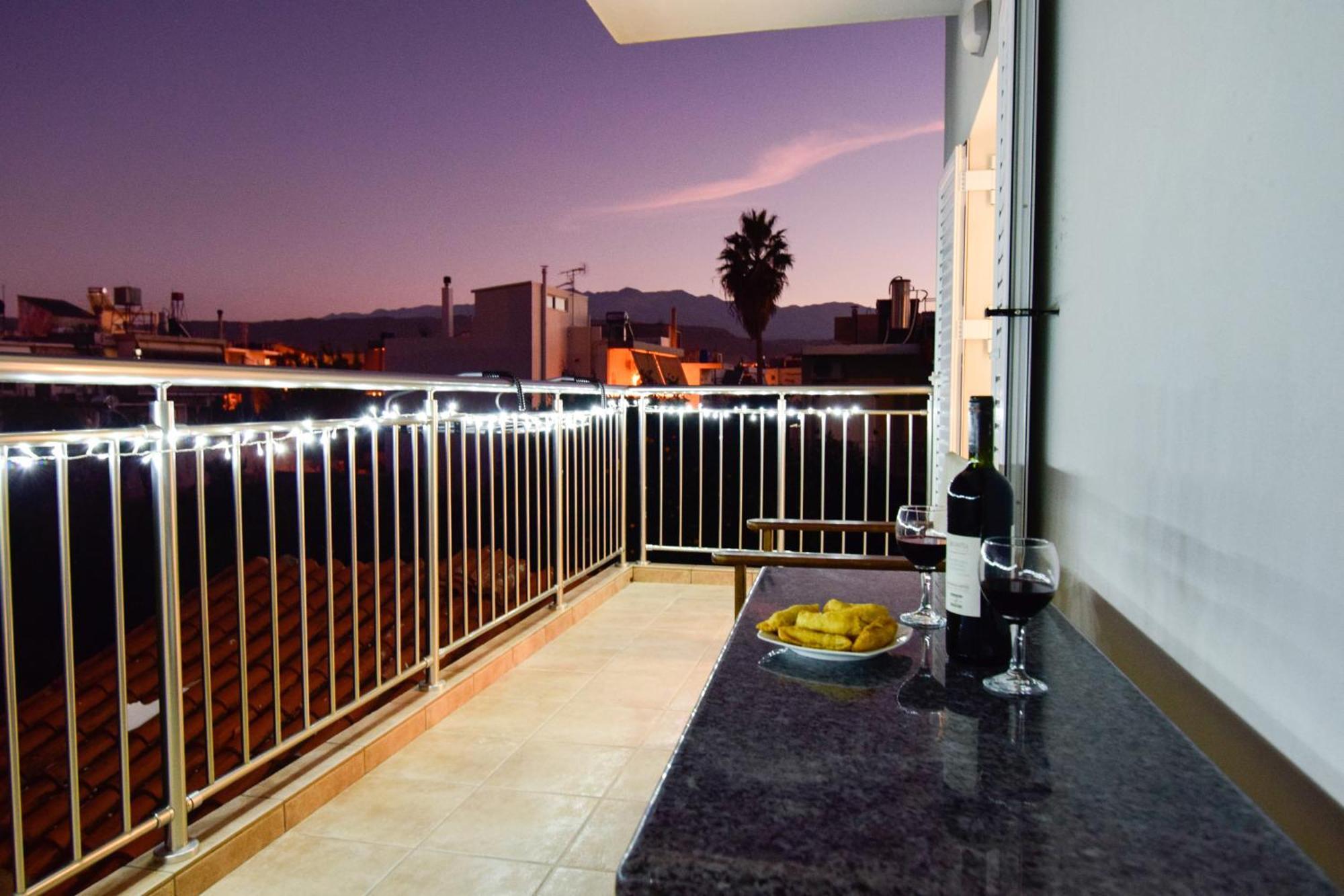 Katakis Luxury Apartment Chania  Zewnętrze zdjęcie