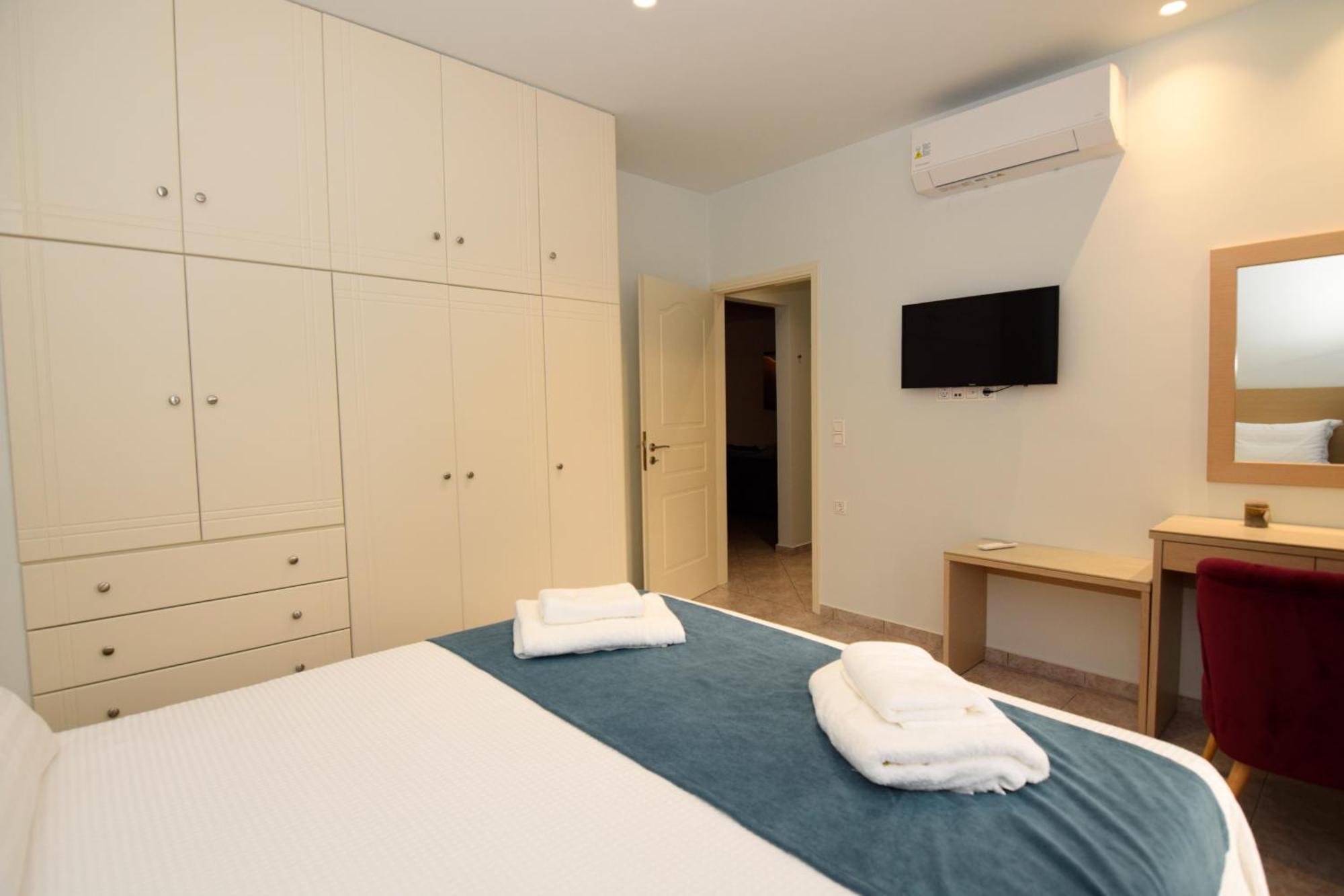 Katakis Luxury Apartment Chania  Zewnętrze zdjęcie