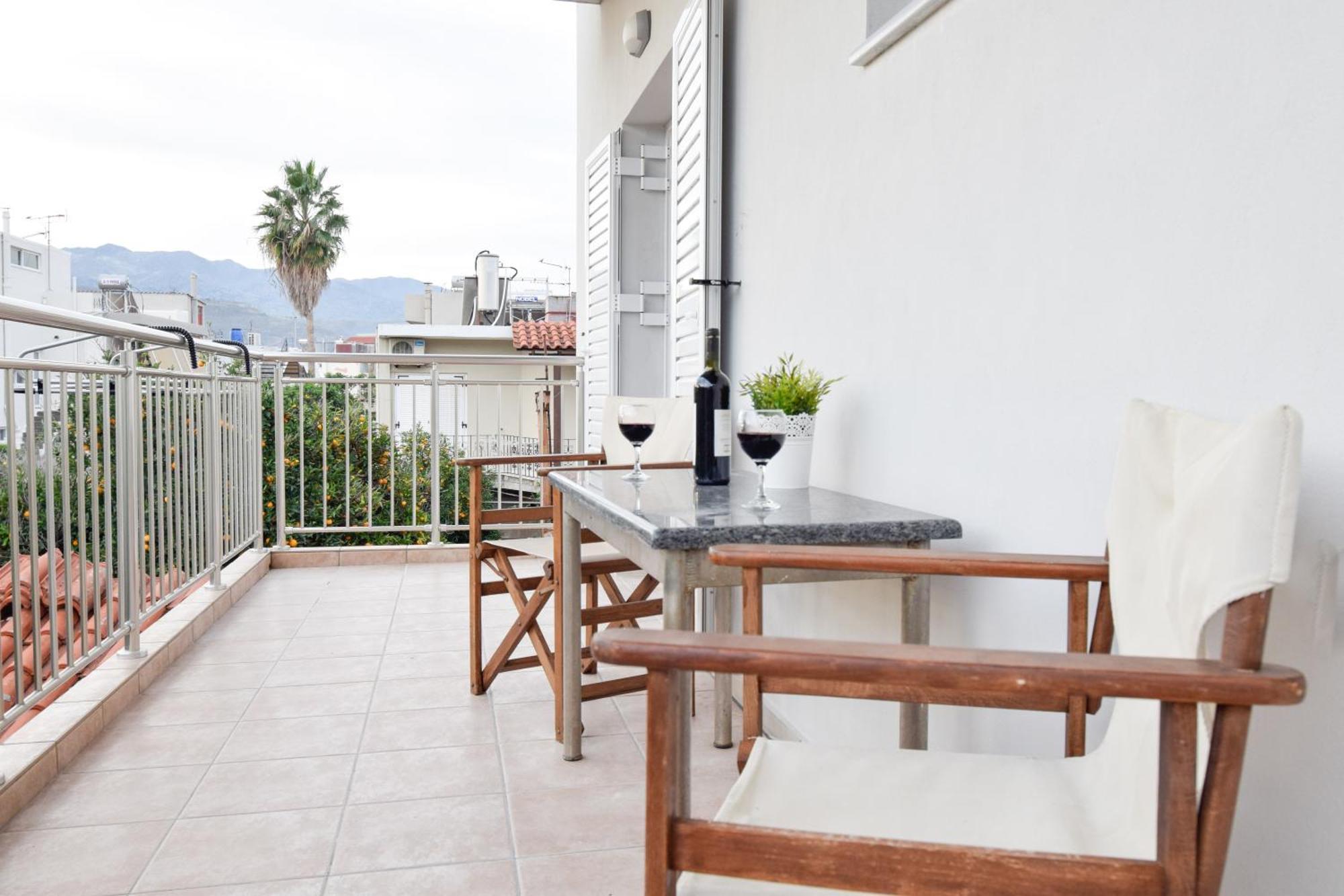 Katakis Luxury Apartment Chania  Zewnętrze zdjęcie
