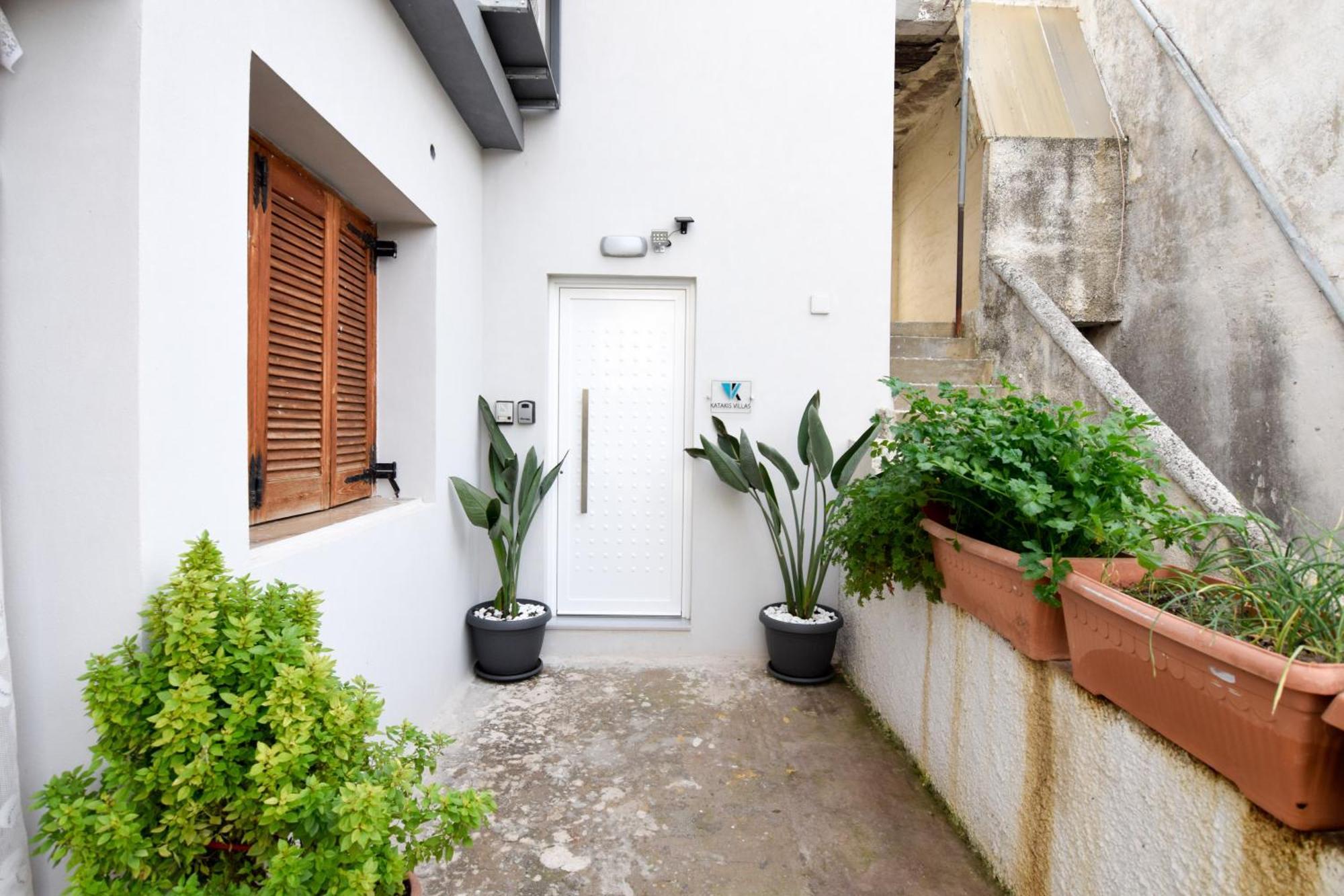 Katakis Luxury Apartment Chania  Zewnętrze zdjęcie