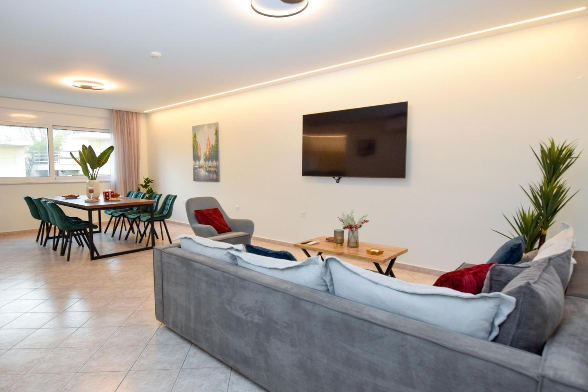 Katakis Luxury Apartment Chania  Zewnętrze zdjęcie